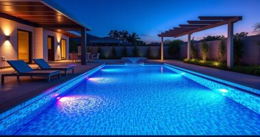 top high tech pool options