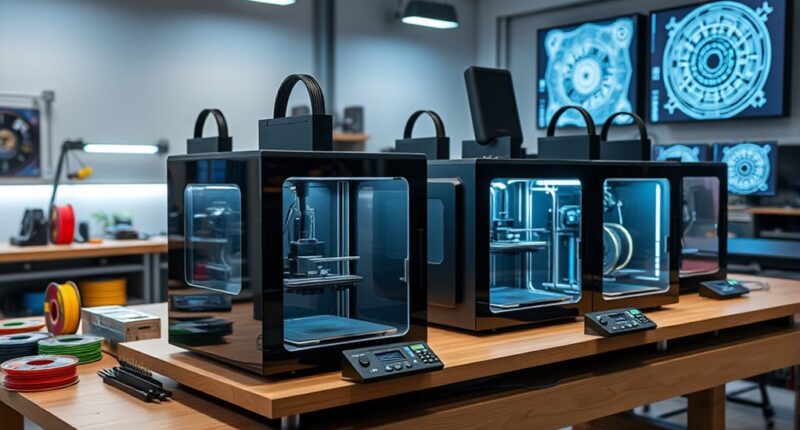 top hobby cnc machines 2025