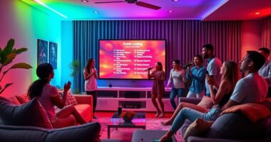 top home karaoke systems