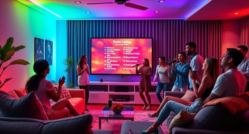 top home karaoke systems