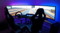 top home racing simulators