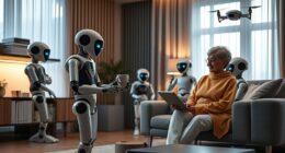top home robot assistants