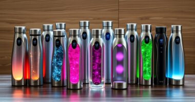 top hydrating smart bottles
