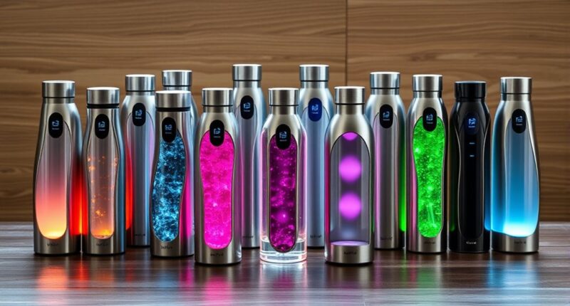 top hydrating smart bottles