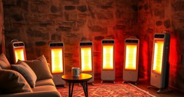 top indoor propane heater options