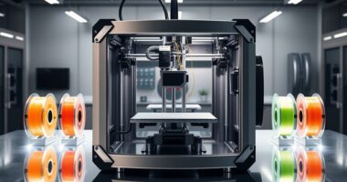 top industrial 3d printer models