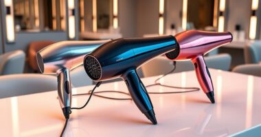 top intelligent hair dryers