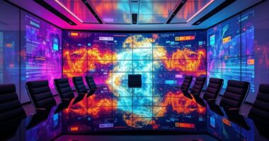 top interactive displays 2025