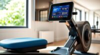 top interactive rowing machines