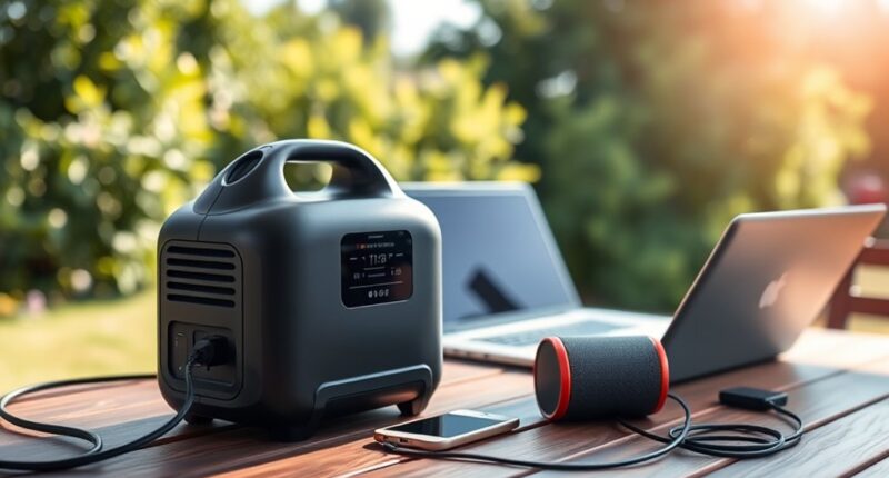 top inverter generators safe electronics