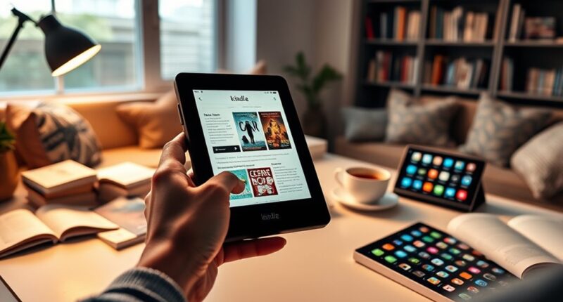 top kindle unlimited deals