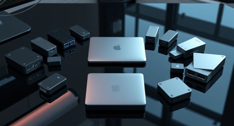 top lapdock stations 2025