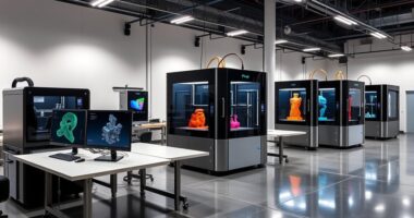 top large format 3d printers