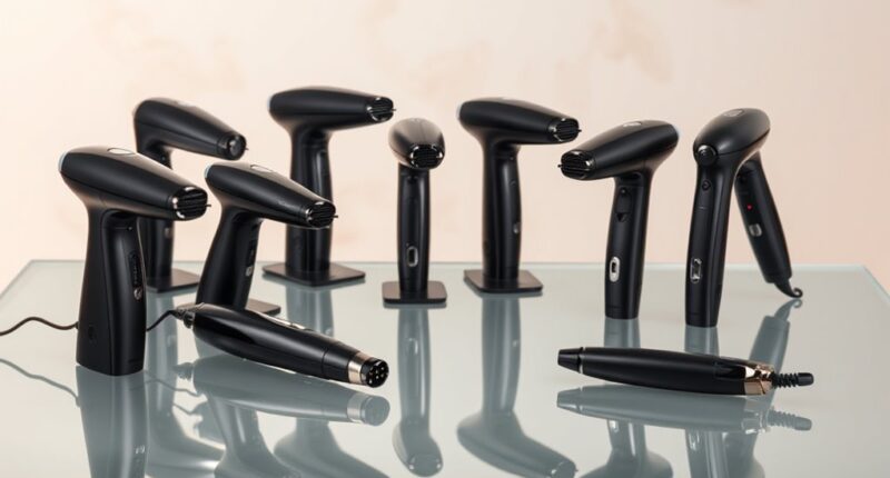 top laser hair growth devices