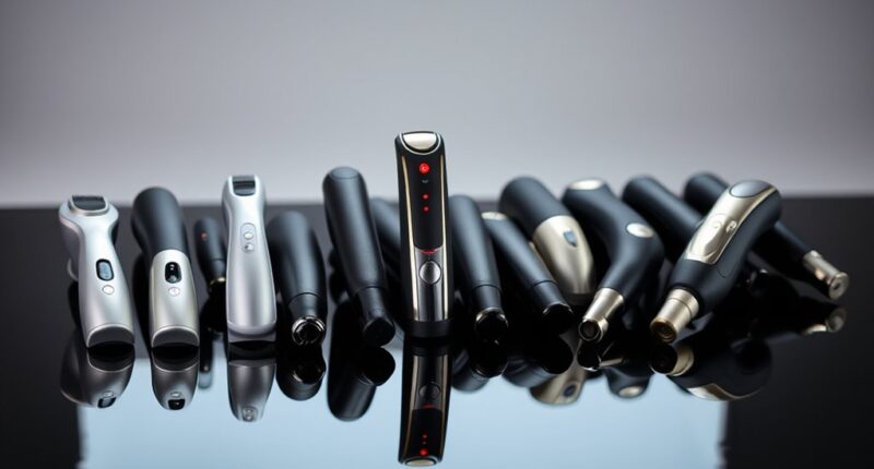 top laser hair growth devices