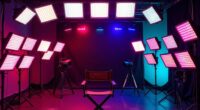 top led lights for filmmaking