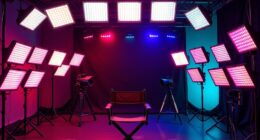 top led lights for filmmaking