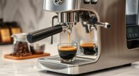 top luxury espresso makers