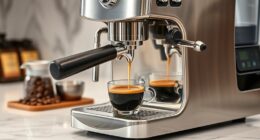 top luxury espresso makers