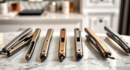 top luxury hair straighteners