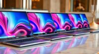 top luxury ultrabooks 2025