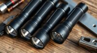 top magnetic usb flashlights