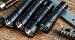 top magnetic usb flashlights