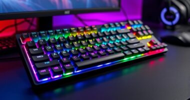 top mechanical gaming keyboards