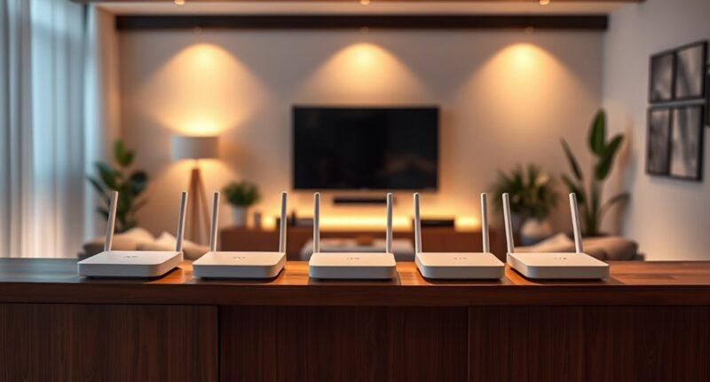 top mesh wi fi systems