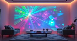 top modern laser projectors