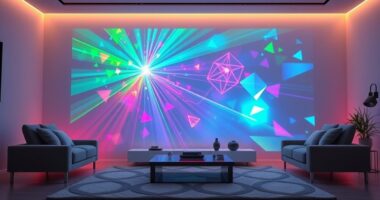 top modern laser projectors