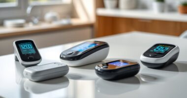 top non invasive glucose devices