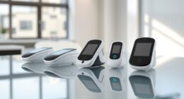 top non invasive glucose monitors