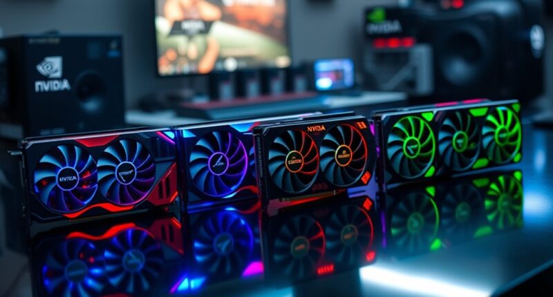 top nvidia gpus 2025