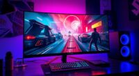top oled gaming monitors