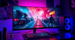 top oled gaming monitors