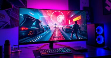 top oled gaming monitors