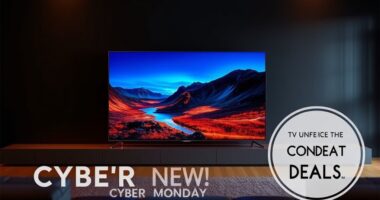top oled tv cyber deals