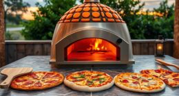 top outdoor pizza oven picks