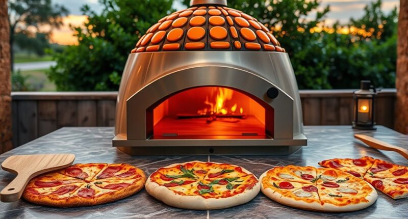 top outdoor pizza oven picks