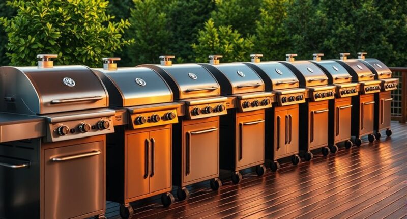 top pellet grill picks