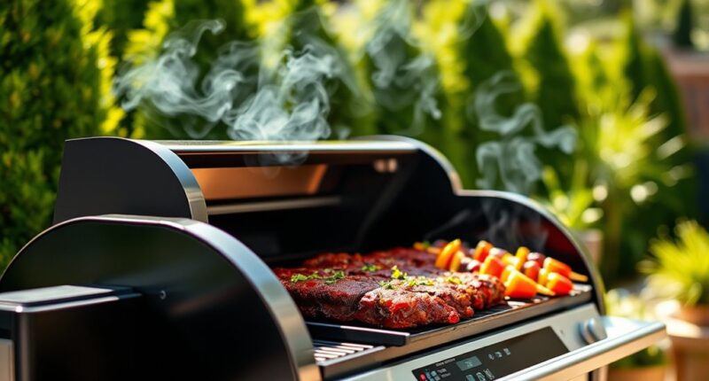 top pellet grills for bbq