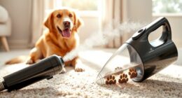 top pet carpet cleaning tools