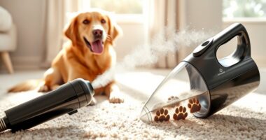 top pet carpet cleaning tools