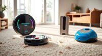 top pet hair robot vacuums
