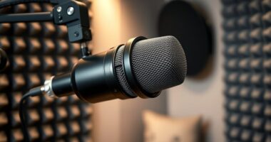 top podcast microphones 2025