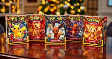 top pok mon tcg holiday calendars