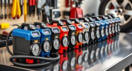 top portable compressor gauges