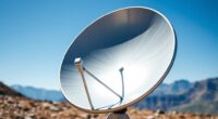 top portable satellite dish options