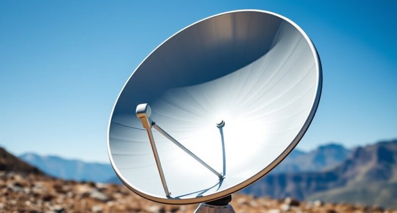 top portable satellite dish options